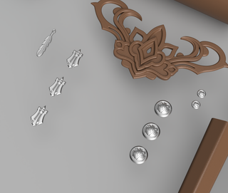 Jote's Accessories Kit [3D Print Files]