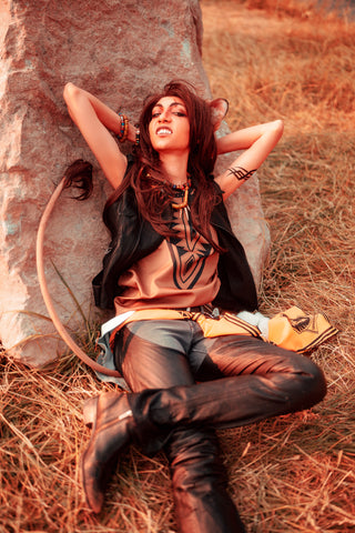 Leona-AlissaSallah-FelixDandy