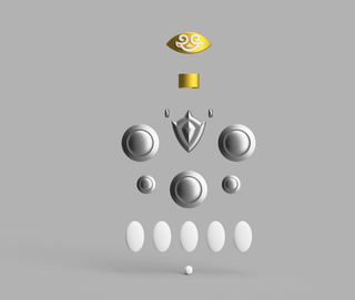 Mikaela's Accessories [3D Print Files]