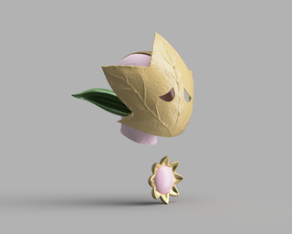 Noraxia's Accessories [3D Print Files]