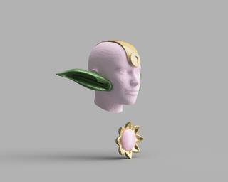 Noraxia's Accessories [3D Print Files]
