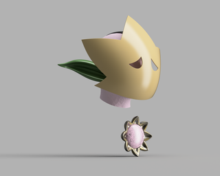 Noraxia's Accessories [3D Print Files]