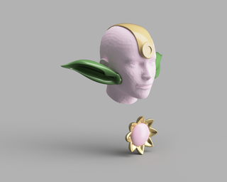 Noraxia's Accessories [3D Print Files]