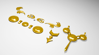 TM Opera O's Accessories [3D Print Files]