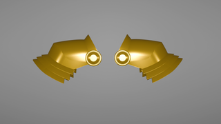 TM Opera O's Accessories [3D Print Files]