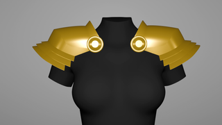 TM Opera O's Accessories [3D Print Files]