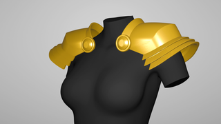 TM Opera O's Accessories [3D Print Files]