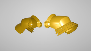 TM Opera O's Accessories [3D Print Files]