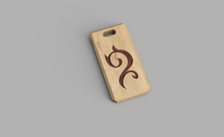 Saria's Pendant [3D Print Files]