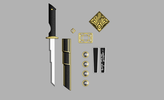 Sciel's Accessories [3D Print Files]