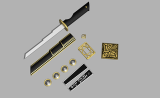 Sciel's Accessories [3D Print Files]