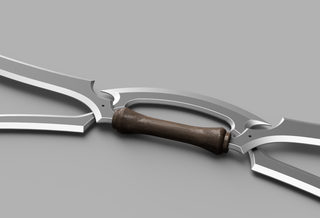 Sister Paula's Blade [3D Print Files]