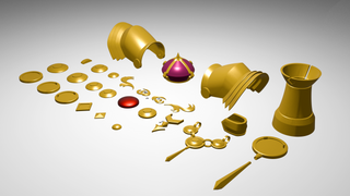 TM Opera O's Accessories [3D Print Files]