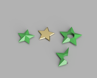 Taiki Shuttle's Accessories [3D Print Files]