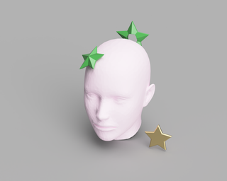 Taiki Shuttle's Accessories [3D Print Files]