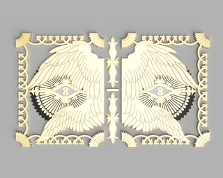 Thistle's Book [3D Print Files]