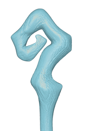 Vivi's Black Mage Staff [3D Print Files]