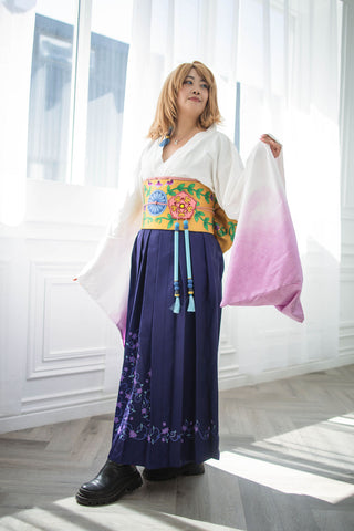 Yuna's Summoner Fabric
