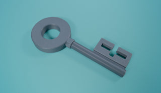 ABA's Head and Belt Keys [Ready - to - Ship] 3D Printed Kit cosplay DangerousLadies