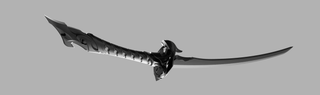 Acheron's Sword and Sheath [3D Print Files] 3D Files cosplay DangerousLadies