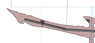 Acheron's Sword and Sheath [3D Print Files] 3D Files cosplay DangerousLadies