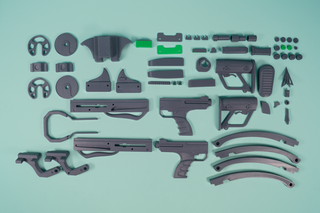 Ada Wong's RE6 Crossbow [3D Printed Kit]