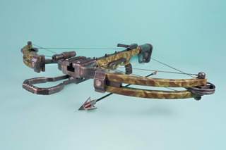 Ada Wong's RE6 Crossbow [3D Printed Kit]