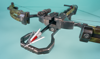 Ada Wong's RE6 Crossbow [3D Printed Kit]