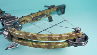 Ada Wong's RE6 Crossbow [3D Printed Kit]