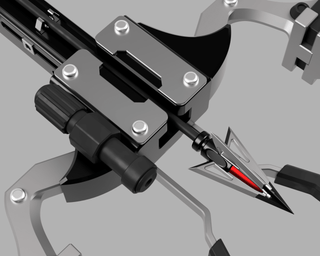Ada Wong's Blast Crossbow [3D Print Files] 3D Files cosplay DangerousLadies
