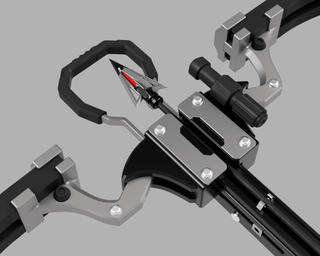 Ada Wong's Blast Crossbow [3D Print Files] 3D Files cosplay DangerousLadies