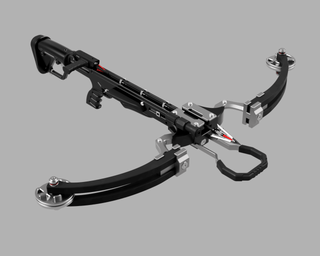 Ada Wong's Blast Crossbow [3D Print Files] 3D Files cosplay DangerousLadies