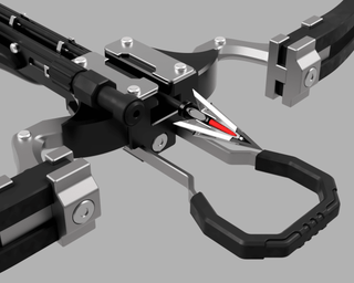 Ada Wong's Blast Crossbow [3D Print Files] 3D Files cosplay DangerousLadies