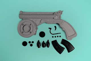 Ada Wong's Hookshot Kit Cast Kit cosplay DangerousLadies