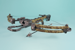 Ada Wong's RE6 Crossbow [3D Printed Kit] 3D Printed Kit cosplay DangerousLadies