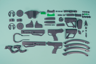 Ada Wong's RE6 Crossbow [3D Printed Kit] 3D Printed Kit cosplay DangerousLadies