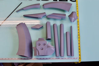 Mark.09 Adam's Scythe [3D Printed Kit]