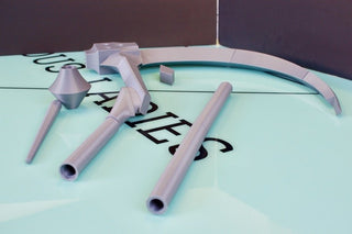 Mark.09 Adam's Scythe [3D Printed Kit]