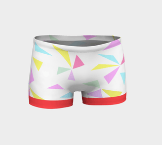Agnes Digital's Racewear Shorts Ready to Wear Clothing cosplay DangerousLadies