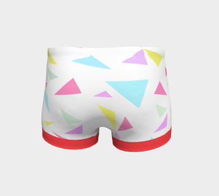 Agnes Digital's Racewear Shorts Ready to Wear Clothing cosplay DangerousLadies