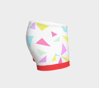 Agnes Digital's Racewear Shorts Ready to Wear Clothing cosplay DangerousLadies