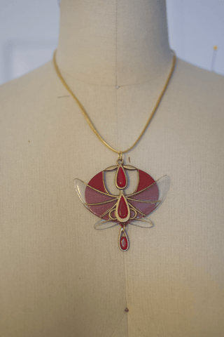 Ahiru's Necklace [3D Print Files] 3D Files cosplay DangerousLadies