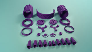 Aigis' Accessories [3D Printed Kit]