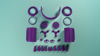 Aigis' Accessories [3D Printed Kit]