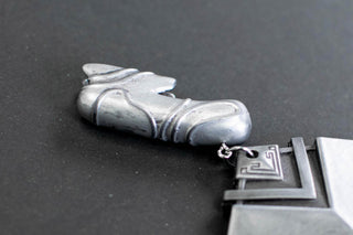 Alisaie & Alphinaud's Earrings and Ponytail [3D Printed Kit]
