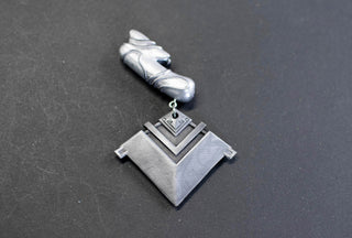 Alisaie & Alphinaud's Earrings and Ponytail [3D Printed Kit]