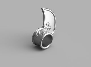 Alisaie Leveilleur's Endwalker Accessories + Armour [3D Print Files]