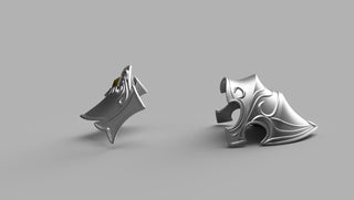 Alisaie Leveilleur's Endwalker Accessories + Armour [3D Print Files]