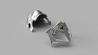 Alisaie Leveilleur's Endwalker Accessories + Armour [3D Print Files]