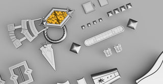 Alisaie Leveilleur's Endwalker Accessories + Armour [3D Print Files]